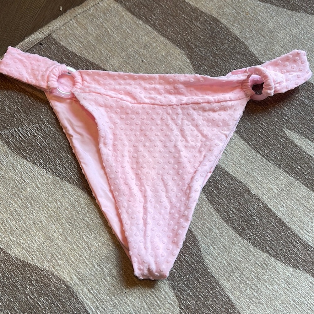 New w/o tags Frankie’s bikinis bottoms!